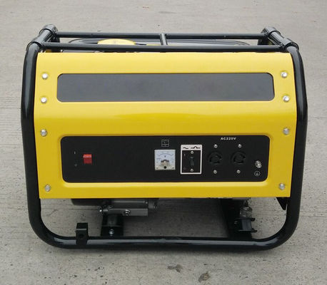 3000 r/min Velocità nominale 50 Hz Frequenza nominale Generatore di benzina con 130 kg di peso netto