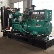 Generatore diesel da 100 kW per potenza ad alta efficienza
