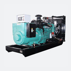 Generatore diesel da 100 kW per applicazioni ad alte prestazioni