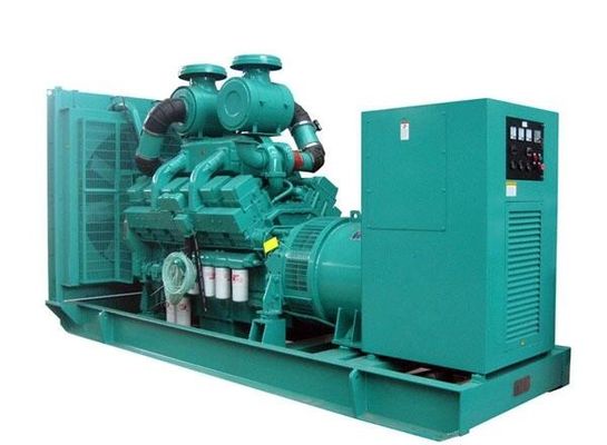 Generatore completamente automatico da 100 kW per applicazioni flessibili e versatili
