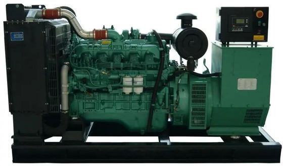 Generatore completamente automatico con potenza di 100 kW per un funzionamento regolare