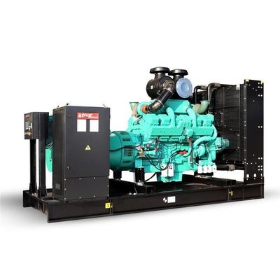 Produttore di dinamo completamente automatico da 100 kW per un approvvigionamento energetico stabile e costante