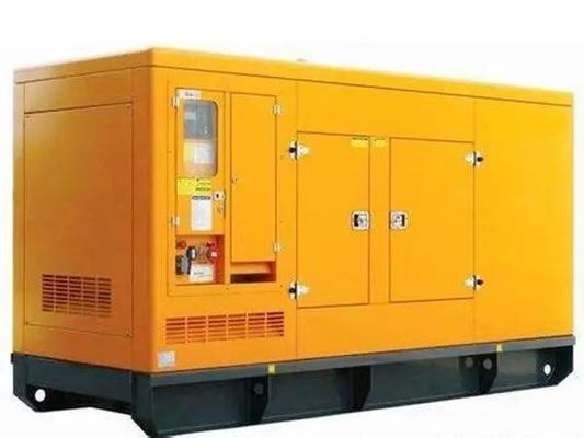 Generatore completamente automatico da 100 kW per operazioni industriali continue