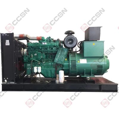 Generatore di energia elettrica completamente automatizzato da 100 kW per soluzioni sostenibili ed eco-compatibili