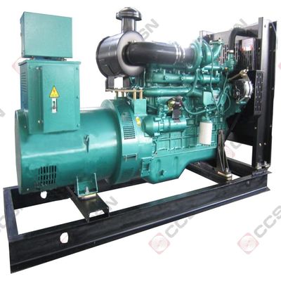 Generatore completamente automatico da 100 kW per un approvvigionamento energetico stabile e costante