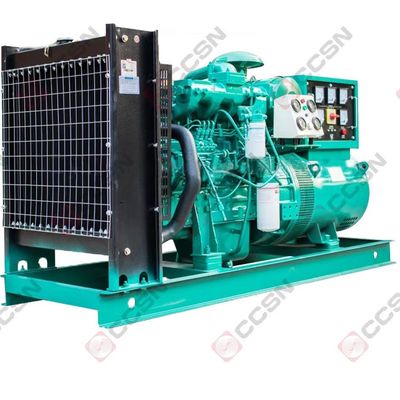 Generatore elettrico completamente automatizzato da 100 kW per la generazione continua di energia