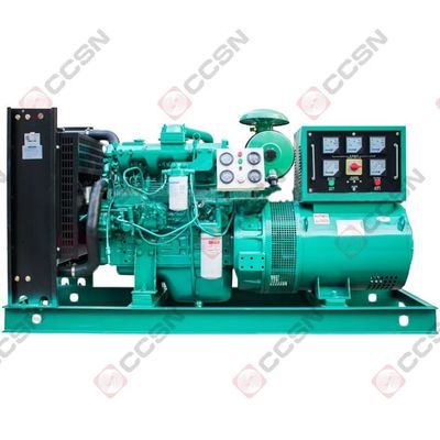 Generatore completamente automatico da 100 kW per una potenza costante