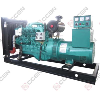 Produttore completamente automatizzato con potenza di 100 kW per la produzione ad alto volume
