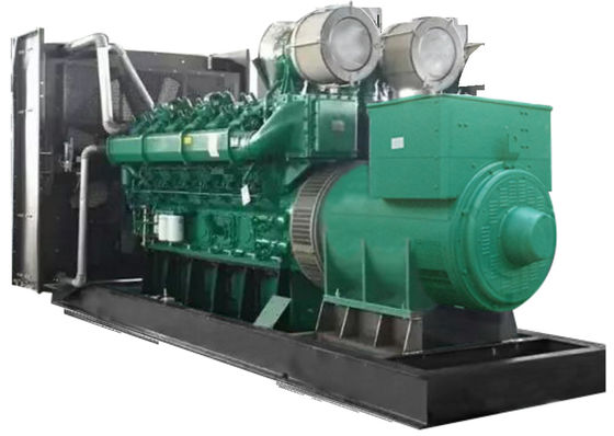 Generatore di energia impermeabile con potenza di uscita di 100 kW per la protezione ambientale