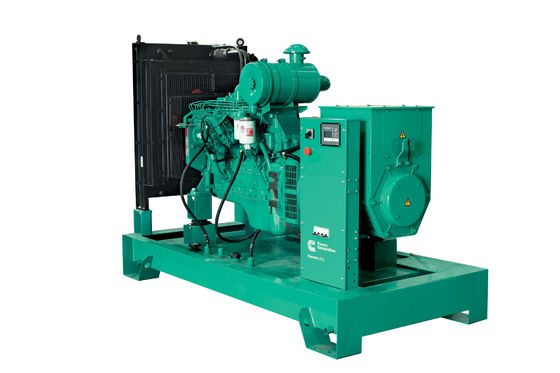 Centrale elettrica a prova di umidità da 100 kW per la generazione di energia continua