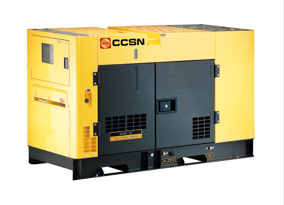 12VDC Compact Silent Generator Set KVA 6.25 per la generazione di energia