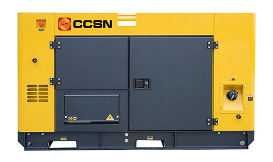 720×492×655mm Generatore elettrico soffocato per l'industria del petrolio e del gas