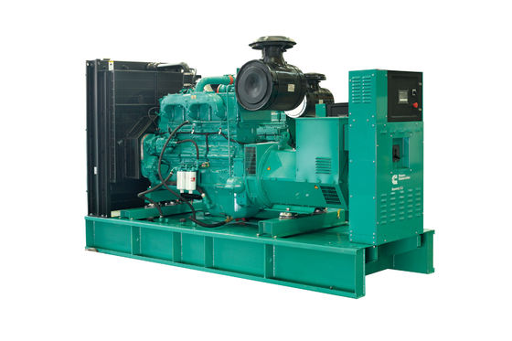 50Hz Frequenza di emergenza generatore diesel silenzioso Set 100KW