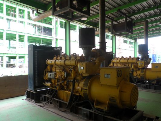KTA50-G3 Generatore diesel da 5000 kW set 6000x2500x3000mm