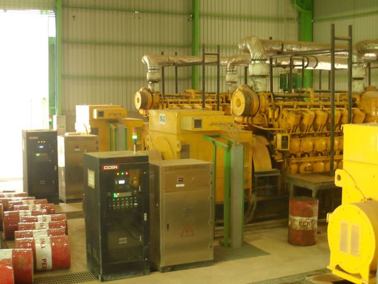 45000 kg 2000-3500KW Potenza di uscita 3000KW Potenza in attesa 3300KW