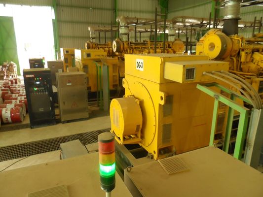 8300×3100×3500 mm Progetto di polimerizzazione liquido-solido ad alte prestazioni