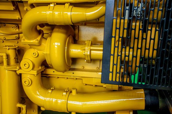 500-1000 kilowattora Potenza prodotta per le grandi industrie con una capacità di 500 kW