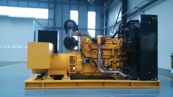 Generatore per motore diesel da 500 kW 220V-480V Mezza potenza di un megawatt