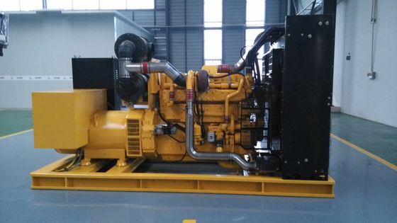 Generatori industriali a diesel da 500 kW per applicazioni pesanti
