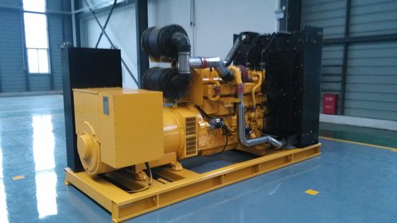 Generatore diesel di emergenza raffreddato ad acqua da 1000 kW 400V / 230V