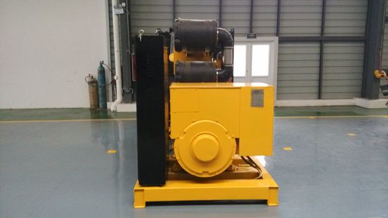 Generatore diesel senza spazzole da 500-1000 kW Set 1500 rpm / 1800 rpm