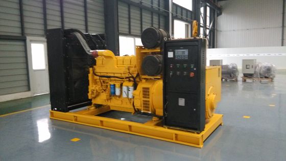Generatore diesel silenzioso da 100-200KW 50Hz / 60Hz per uso pesante