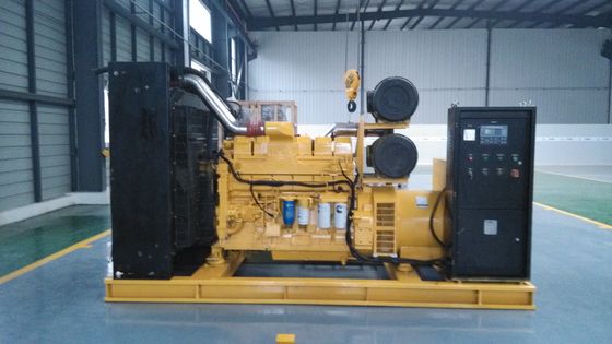 Generatore diesel silenzioso senza spazzole da 200 kW in linea / tipo V