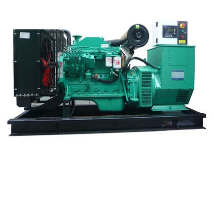 Generatore diesel da 100 kW con interfaccia di comunicazione Ethernet RS485 RS232