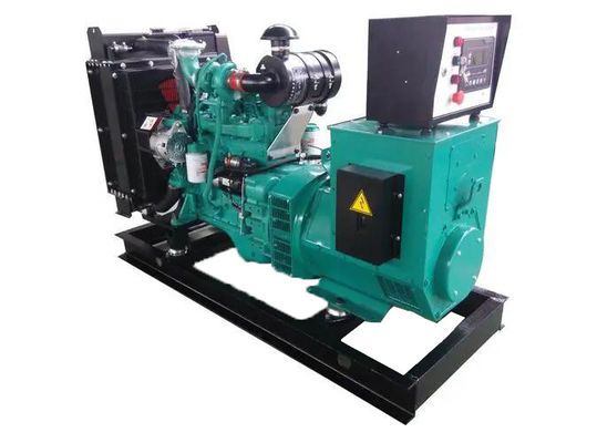 Generatori diesel commerciali di 30-100 kW per grandi progetti