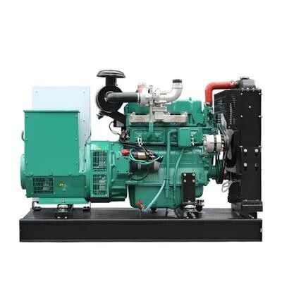 10-30KW Potenza di uscita Metodo di avvio DC 24V Avvio elettrico