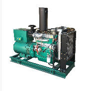 Generatore diesel compatto da 20 kW a corrente continua 24 V