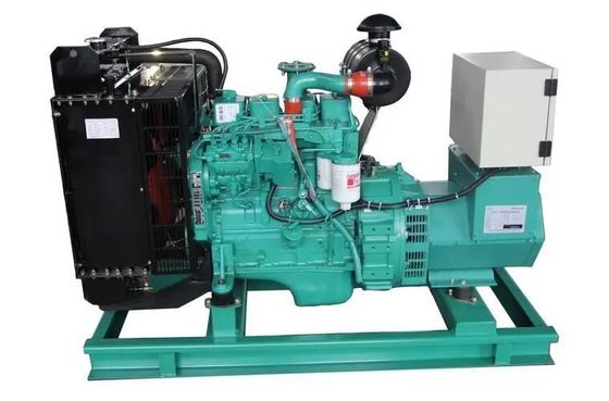 Prodotto di potenza di uscita 20 kW Prodotto di potenza da 10 a 30 kW Partendo con il metodo di avvio elettrico a corrente continua 24 V