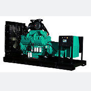 1500 r/min Velocità di rotazione Generatore diesel aperto 20 kW