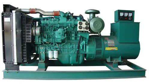 Generatore diesel elettrico da 10-30 kW a tre fasi DC 24V
