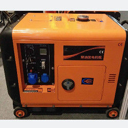 CCSN Set di generatori industriali generatore portatile inverter KVA 6.25