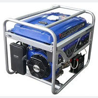 720×492×655mm Generatore di energia portatile leggero da 50 Hz