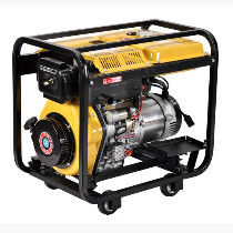 3000 r/min 10k Generatore silenzioso Avvio elettrico Frequenza nominale 50Hz