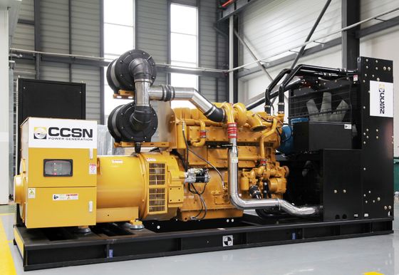 Set di generatori diesel a combustibile metanolo per PC