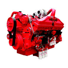 1500 r/min Motori diesel commerciali Basso consumo di carburante