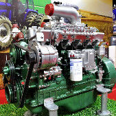 CCSN Motori diesel industriali commerciali a corrente continua 24V di avvio elettrico