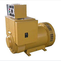 Alternatore ad alta potenza a 3 fasi di adattamento diretto 3600 giri al minuto/60 Hz 3000 giri al minuto/50 Hz