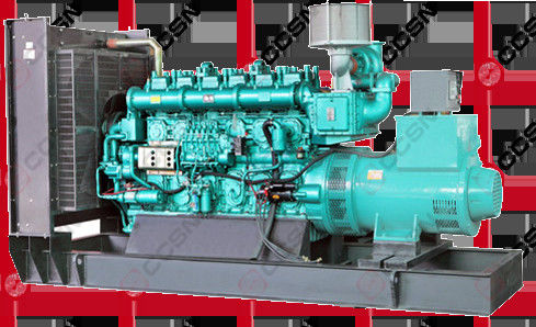 CCSN serie F8 gruppi generatori diesel per sistema di raffreddamento serbatoio dell'acqua di raffreddamento/torre di raffreddamento