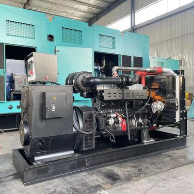 Generatore di energia diesel a display digitale competitivo da 100 kW per applicazioni ad alte prestazioni
