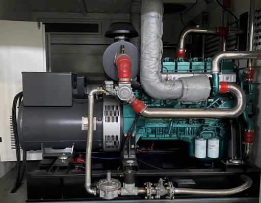 CPG200F9M 200kw di metanolo a combustibile nuovo generatore di energia a basse emissioni di biocarburanti